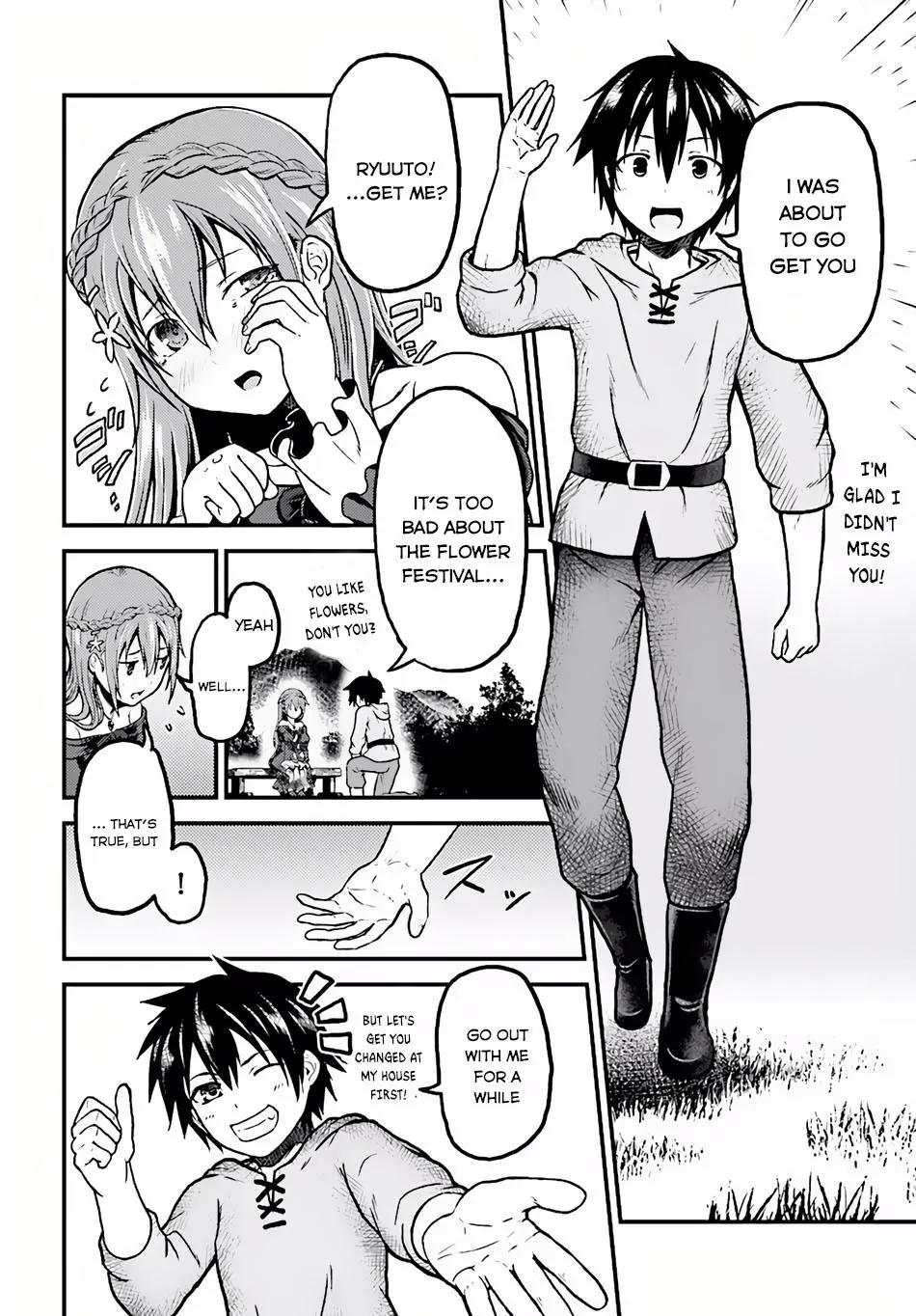 Murabito desu ga Nani ka? Chapter 3 31